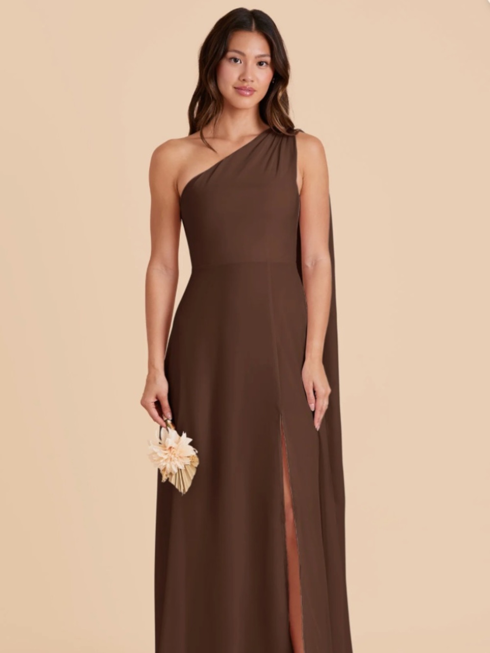 Melissa Chiffon Dress